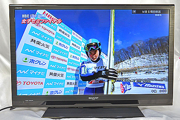 シャープAQUOS 32型 2013年 Amazon | シャープ 32V型 ハイビジョン 