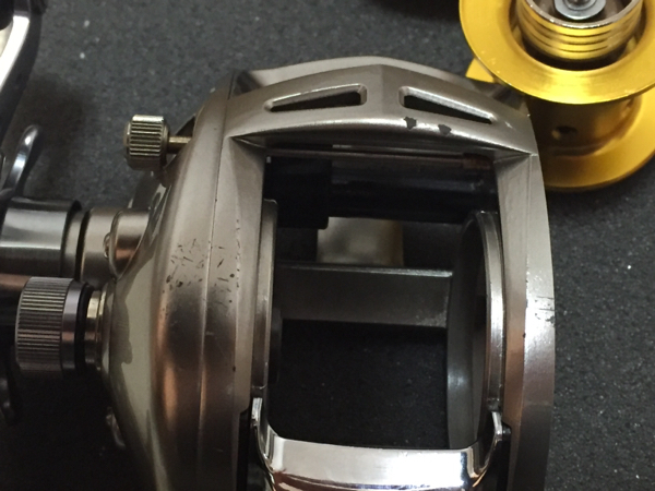 ダイワ アルファス150HL