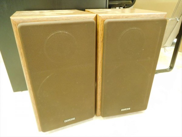 DIATONE/ダイヤトーン DS-500N スピーカーペア 1 og 2161 ダイヤトーン