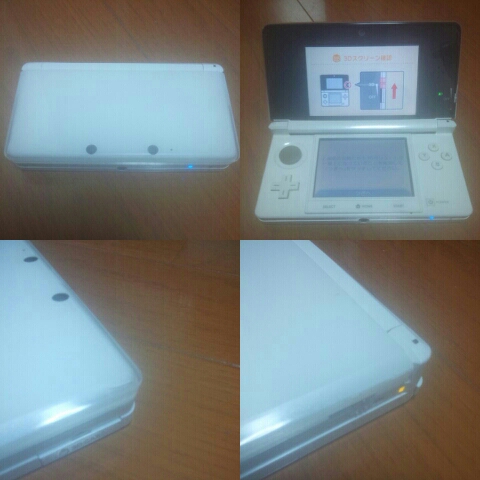 中古 ニンテンドー3DS 作動確認済