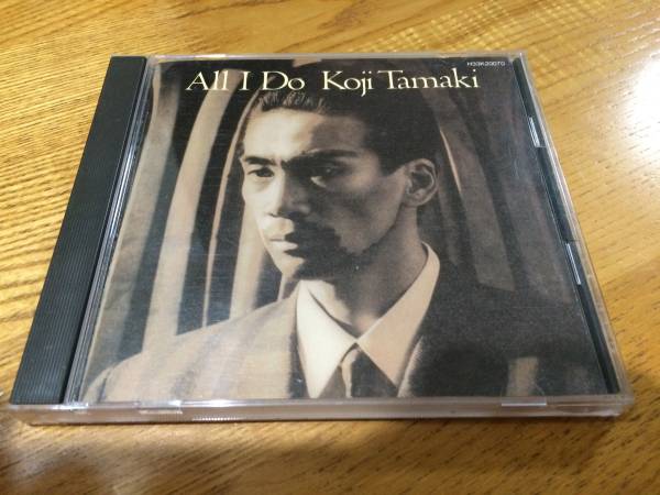 玉置浩二　All I Do_1