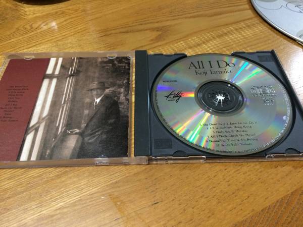 玉置浩二　All I Do_2