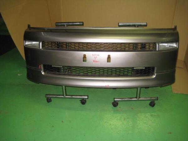 bB NCP30 フロントバンパーAssy