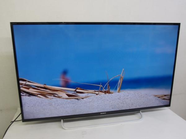 美品】SONY 液晶テレビ KDL-48W600B 2014年製 △ 415B7-1 液晶 家電