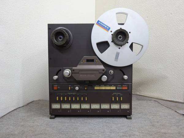 オープンリールデッキ TEAC ティアック A-3300S - X-10R ティアック
