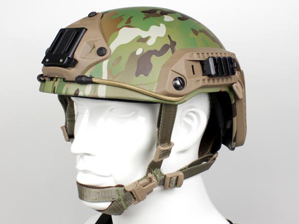 【マルチカム迷彩】OPS-CORE FAST MARITIMEタイプ ヘルメットM/L