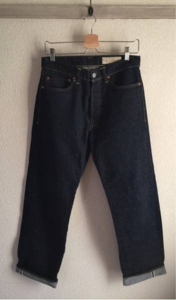 BONCOURA XX デニムパンツ W30 ボンクラ