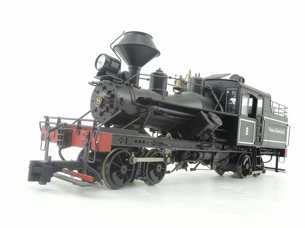 Gゲージ Bachmann 81796 ハイスラー式蒸気機関車O1686113