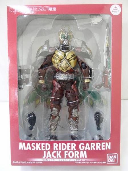 本物保証，爆買い 未開封SIC/S.I.C仮面ライダー剣 ギャレン ジャック 