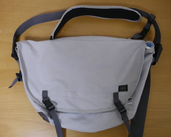 PORTER eye junya watanabe メッセンジャーバッグ eYe ジュンヤマン＆ポーター メッセンジャー バッグ 白 ジュンヤ