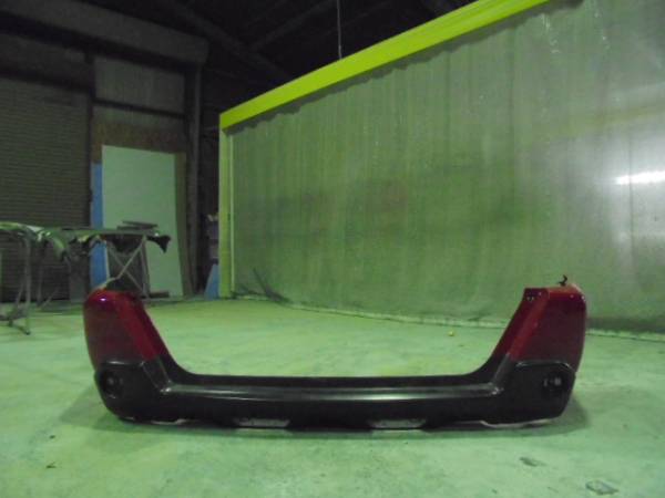 T31★エクストレイル★純正リアバンパー★赤★85022 JG04H★岡山