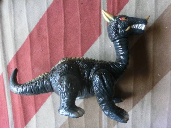 復刻ソフビ　ミドロン（スペクトルマン怪獣）マスダヤ
