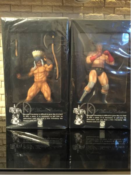 CCP キン肉マン | ジェロニモ : Muscular フィギュアのCCP CMC ニュー
