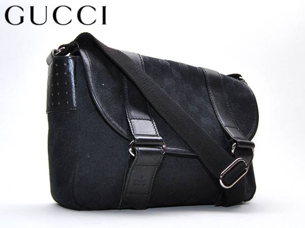 GUCCI グッチ ショルダーバッグ GGキャンバス GUCCI(グッチ 