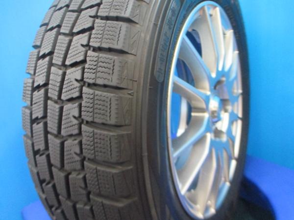 ☆美品深溝スタッドレス☆ 195/65R15インチ ノア ステップ等