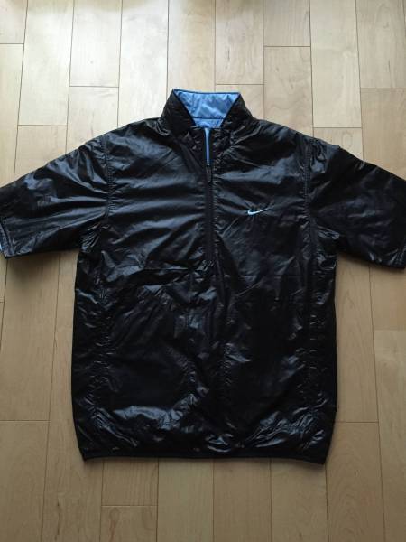 美品 ナイキ リバーシブル トップス 半袖 M_1