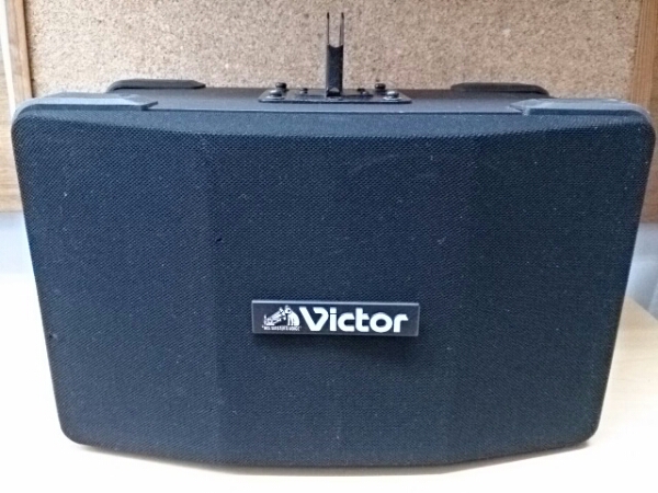 Victor ビクター SP-M33BK スピーカー ジャンク品(ビクター)｜売買され