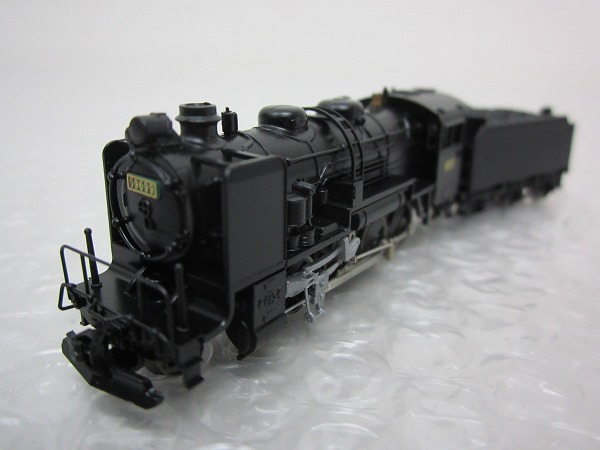 マイクロエース　A9709 9600型69699　北海道切詰デフ 動確済マイクロエース N A9709 9600形69699北海道切詰デフ[梱0.1 A9709
