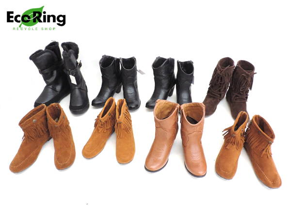 ■同梱NG■1円 美品 バルーンバルーン レディース 靴 計8点HB056