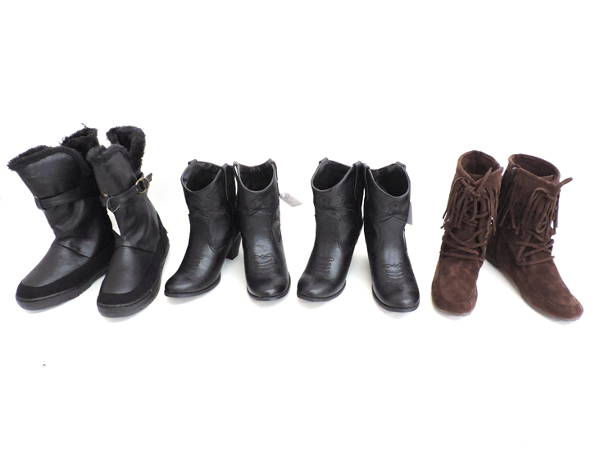 ■同梱NG■1円 美品 バルーンバルーン レディース 靴 計8点HB056