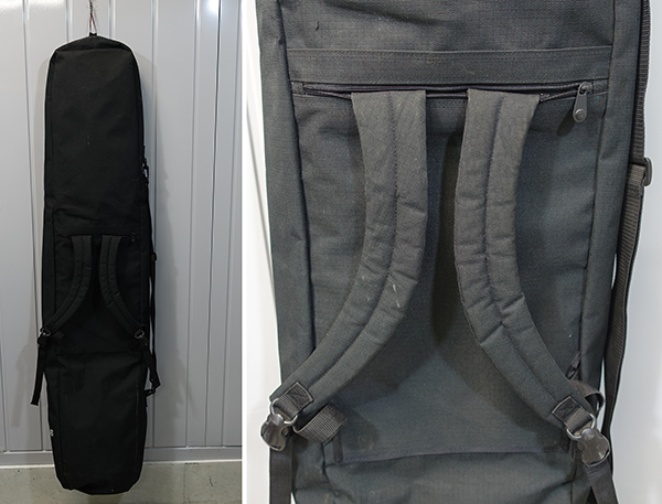 ☆BURTON/バートン スノーボードケース 156cm 【公式通販】