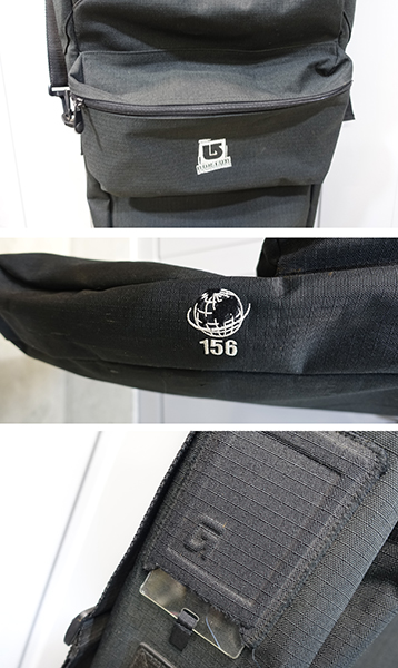 ☆BURTON/バートン スノーボードケース 156cm 【公式通販】