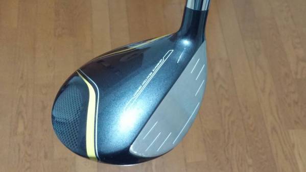ツアーステージ TOURSTAGE GR X-FW 7w 21度 Tour AD S ブリヂストン