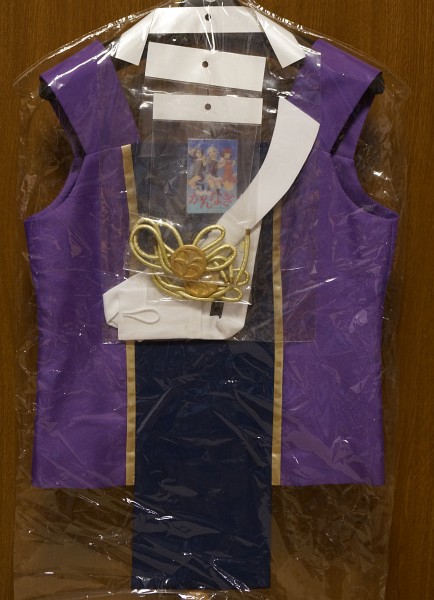 COSPATIO製　かんなぎ ナギ上着セット L