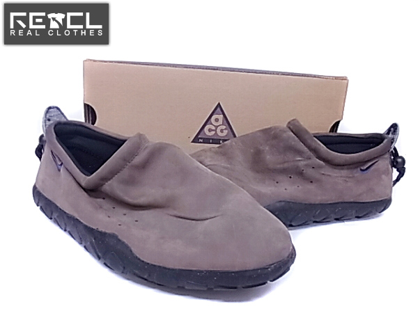 NIKE/ナイキ AIR MOC/エアモック スモーク 175035-251/28