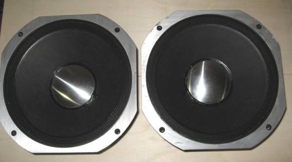 JBL E110-8 　25cmワイドレンジ　8　ペア #2