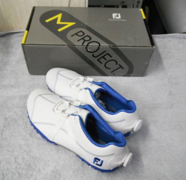 Foot Joy/M PROJECT BOA ゴルフシューズ/26.5cm/55114