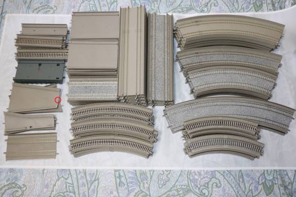 トミックス レールセット 高架複線立体交差セット(HCパターン)｜製品