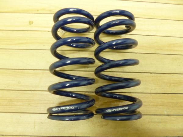 HYPERCO ハイパコ 直巻きスプリングID65φ/178mm/14.3k(AKS01104