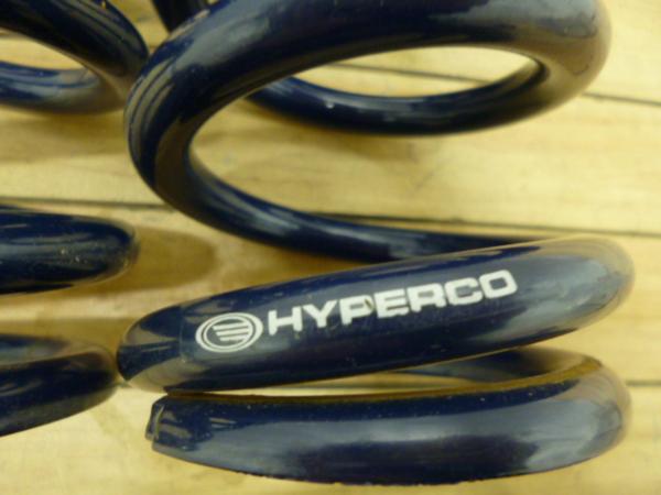 HYPERCO ハイパコ 直巻きスプリングID65φ/178mm/14.3k(AKS01104