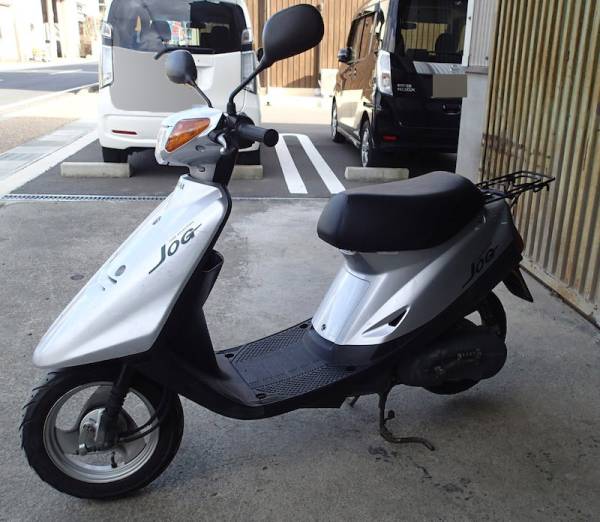 YAMAHA JOG ジョグ 50cc 原付 兵庫県