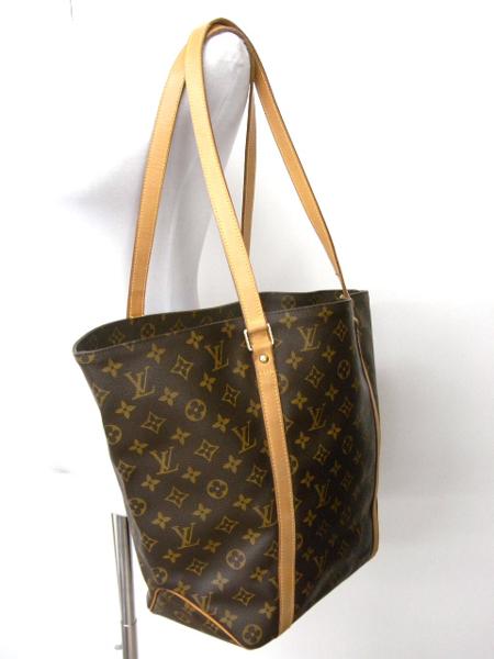 1円～ LOUIS VUITTON ルイヴィトン モノグラム サック ショッピング 1 