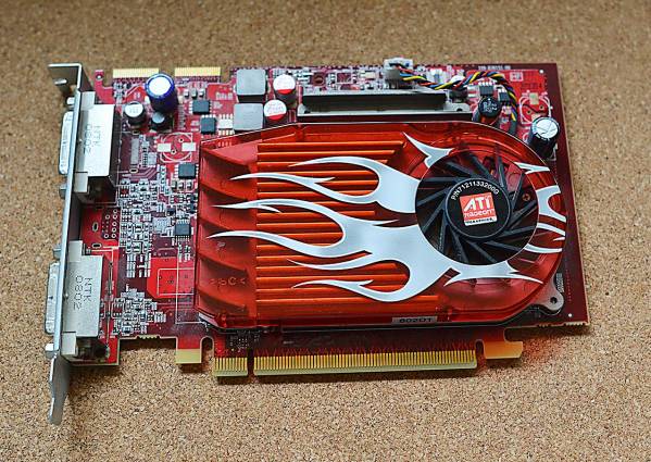 ATI Radeon HD 2600 XT Mac Pro ◎純正品◎