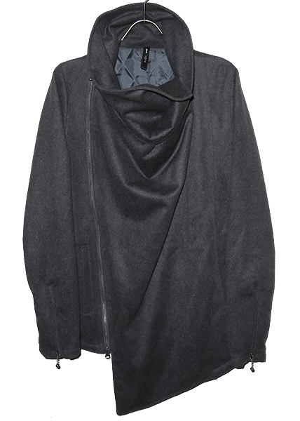 glamb グラム 13AW ミストジャケット 2 Mist コート