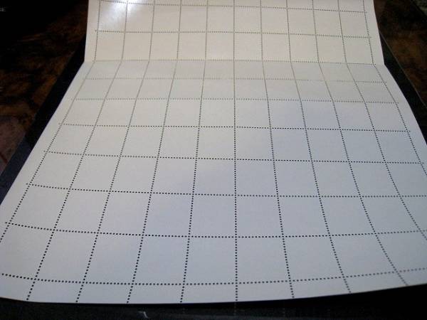 ■カラーマーク下・６２００円分・１シート・美品未使用■