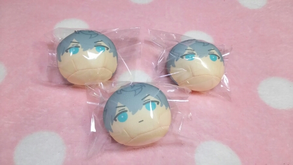 あんさんぶるスターズ おまんじゅう 瀬名泉 3点セット