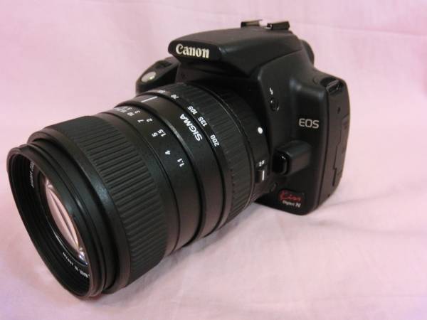 ☆極上品☆ CANON EOS KISS DIGITAL X ボディ☆元箱付き☆ #J970