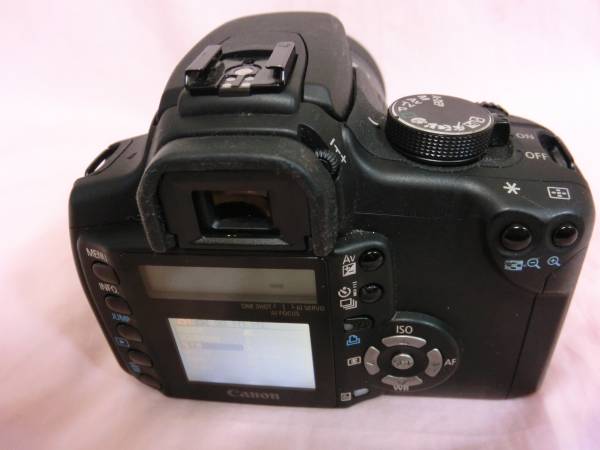 ☆極上品☆ CANON EOS KISS DIGITAL X ボディ☆元箱付き☆ #J970