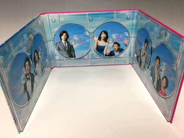 SMAP 幸せになろうよ DVD-BOX 香取慎吾 黒木メイサ 6枚組