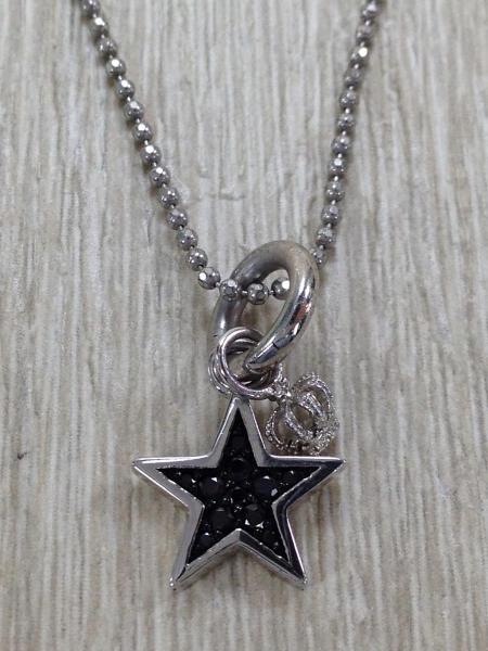 ◆【Justin Davis】LUCKY CHARM ネックレス 45cm Justin Davis◇ネックレス・Lucky Charm/SV925 Justin Davis 【公式通販】
