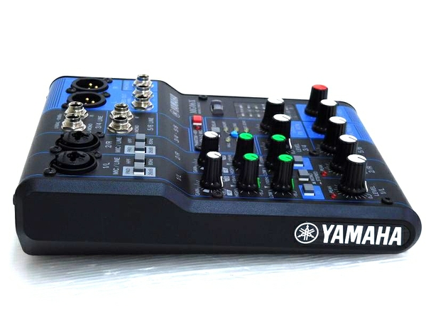 YAMAHA ミキシングコンソール MG06X アナログ ミキサー T1694823