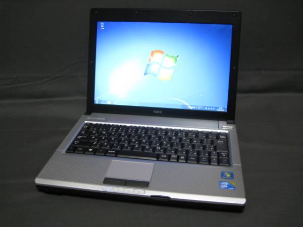 NEC VersaPro VK13MB-B [PC-VK13MBBCB]◇Core i5◇メモリ4GB ⁄ : 中古 