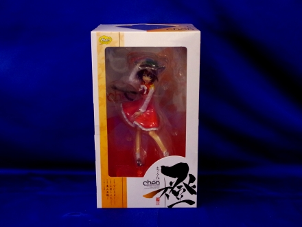 新品 Phat!/ファットカンパニー 東方Project 橙 ちぇん