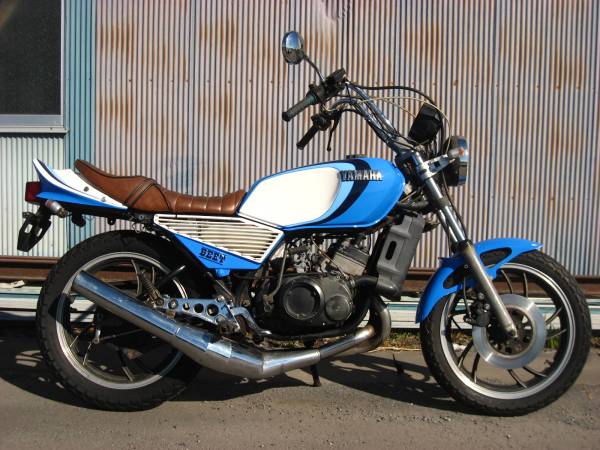 RZ250 実働 カスタム XJ400 RZ350 CBX400F Z2 BEET XJR400 GT380(126cc