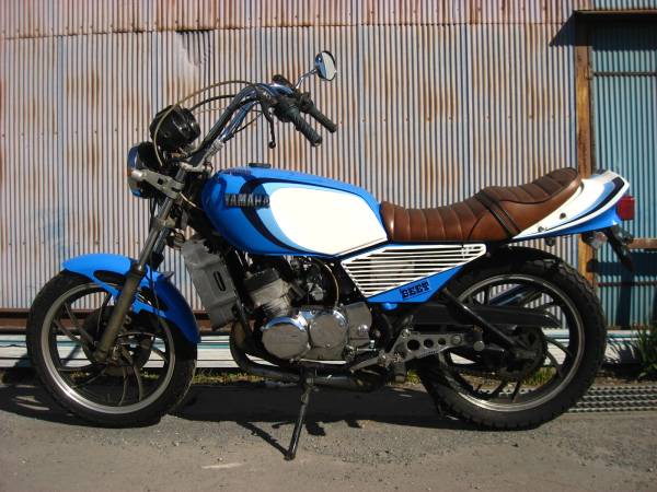 RZ250 実働 カスタム XJ400 RZ350 CBX400F Z2 BEET XJR400 GT380(126cc