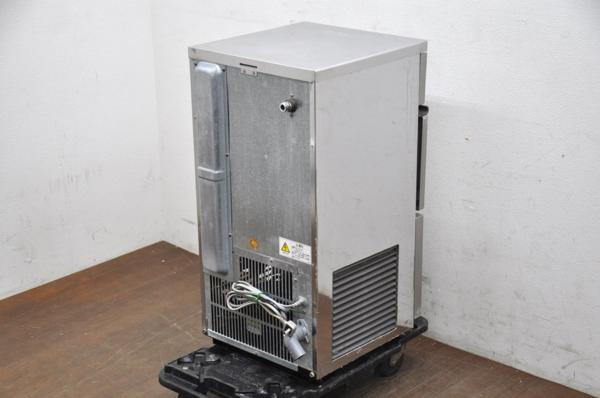 全自動製氷機 ホシザキ IM-25L-1 公式通販 キューブアイスメーカー